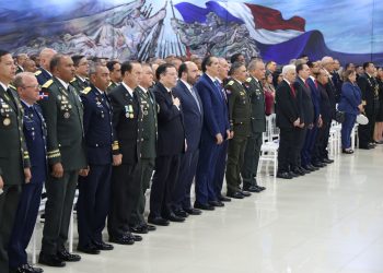 En Simposio Internacional UNADE 2025 del Ministerio de Defensa debaten estrategias de seguridad, comercio y desarrollo sostenible