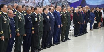 En Simposio Internacional UNADE 2025 del Ministerio de Defensa debaten estrategias de seguridad, comercio y desarrollo sostenible