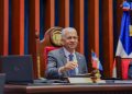 Ricardo de los Santos felicita responsabilidad de Abinader al promulgar el Código Penal