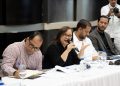 MIVED presenta informe de avances en la construcción del CCR Las Parras a la Comisión para el Seguimiento de Reforma Penitenciaria