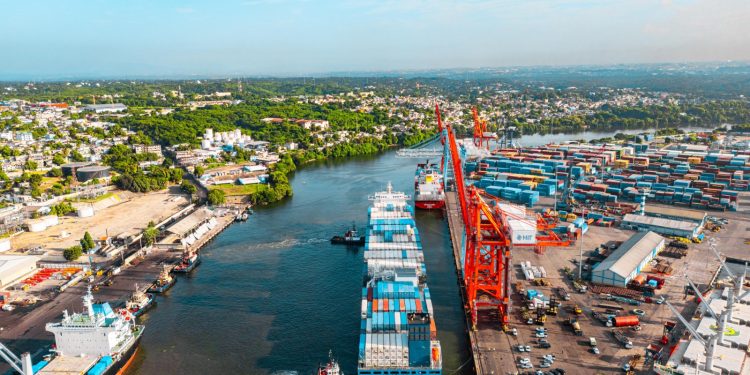 APORDOM y HIT Puerto Río Haina reciben reconocimiento internacional por fortalecer la relación Puerto-Ciudad en República Dominicana