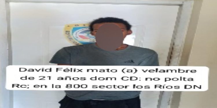 Capturan a uno de los implicado en asalto en Los Ríos e identifican a los prófugos