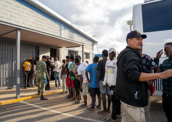 DGM reporta más de 1,000 detenciones y 600 deportaciones pasado domingo