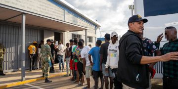 DGM reporta más de 1,000 detenciones y 600 deportaciones pasado domingo