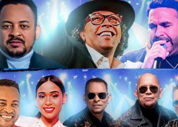 Celebración del 162 Aniversario de la Gesta Histórica de la Restauración invade la capital Dominicana a ritmo de Merengue, Bachata, Salsa y fusiones urbanas