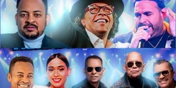 Celebración del 162 Aniversario de la Gesta Histórica de la Restauración invade la capital Dominicana a ritmo de Merengue, Bachata, Salsa y fusiones urbanas
