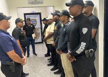 DICRIM ejecuta 15 órdenes de arresto en menos de 24 horas en La Vega, Constanza y Jarabacoa