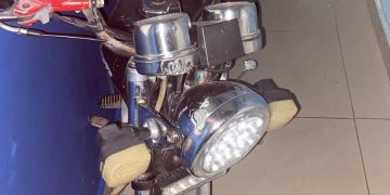 DICRIM recupera tres motocicletas robadas en operativos realizados en La Romana