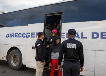 DGM prosigue ejecución de política migratoria detiene 1,495 indocumentados y deporta 1,363