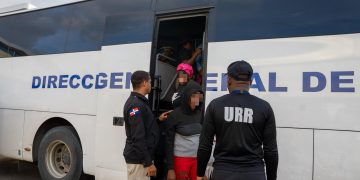 DGM prosigue ejecución de política migratoria detiene 1,495 indocumentados y deporta 1,363