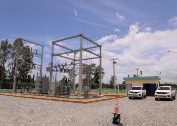 Edeeste pone en funcionamiento nueva subestación eléctrica impactará directamente cárcel Las Parras