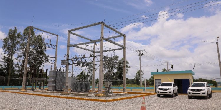 Edeeste pone en funcionamiento nueva subestación eléctrica impactará directamente cárcel Las Parras
