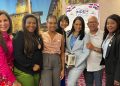 Directora del INDEX, Celine Toribio, realiza encuentro con decenas de representantes de asociaciones dominicanas en Italia