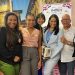 Directora del INDEX, Celine Toribio, realiza encuentro con decenas de representantes de asociaciones dominicanas en Italia
