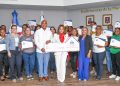 Ministerio de la Mujer entrega RD$ 10,097,500.00 millones de pesos en Bono Mujer a 41 beneficiarias