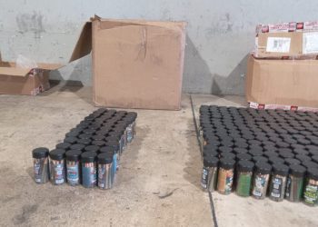Aeropuerto Punta Cana: DNCD incauta 3,000 cigarros de marihuana en operativo inspección