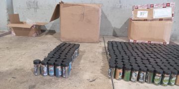 Aeropuerto Punta Cana: DNCD incauta 3,000 cigarros de marihuana en operativo inspección