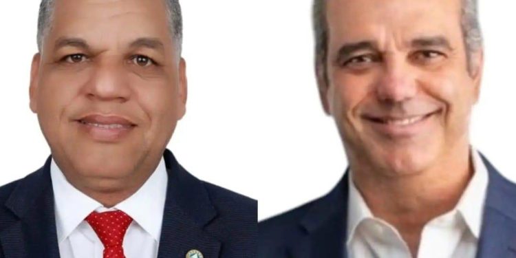 PHD mantiene la confianza presidente Abinader designará a dirigentes de ese partido en el gobierno