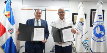 Ideice y el Consejo Nacional de Drogas firman acuerdo orientado al diseño de programas preventivos
