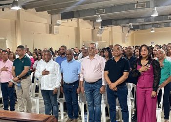 Frente Magisterial José Francisco Peña Gómez, respalda el inicio y desarrollo del Año Escolar 2025–2026