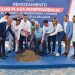 Ministro Kelvin Cruz inicia construcción de multiuso del Club Plaza Independencia