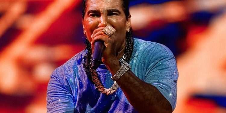 Omega “El Fuerte” cierra su explosiva gira europea este fin de semana en Barcelona y Madrid