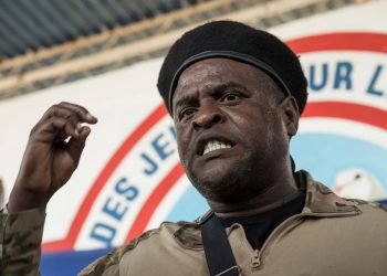 Barbecue amenaza con derribar al Consejo Presidencial de Transición de Haití