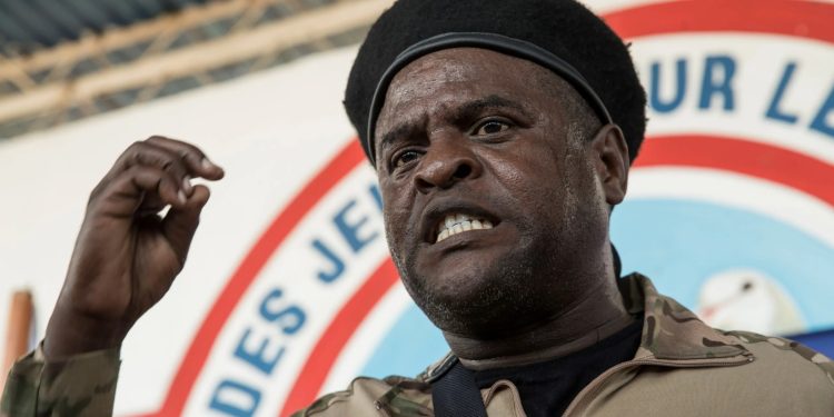 Barbecue amenaza con derribar al Consejo Presidencial de Transición de Haití