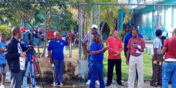 Organizaciones Comunitarias declaran en emergencia el Subcentro de Salud del Distrito Municipal San Luis