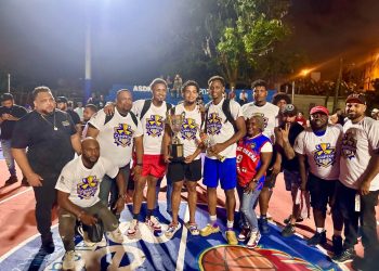 Club Estrellas del Salomé Ureña, realiza exitoso Torneo Interbarrial, en su cuarta versión