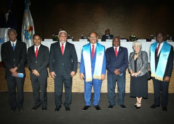 Pastor José Antonio Chery asume presidencia de la FEU para el período 2025–2027