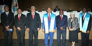 Pastor José Antonio Chery asume presidencia de la FEU para el período 2025–2027