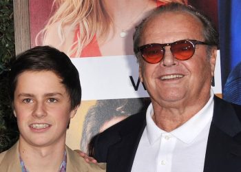 Arrestaron al nieto mayor de Jack Nicholson por violencia de género