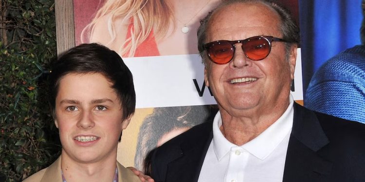 Arrestaron al nieto mayor de Jack Nicholson por violencia de género