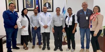 Hospital Ney Arias Lora y DAEH fortalecen acciones para optimizar la atención a pacientes de trauma