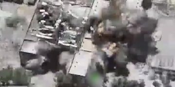 Ejército israelí anuncia destrucción de bases y escondites de Hamas en Gaza