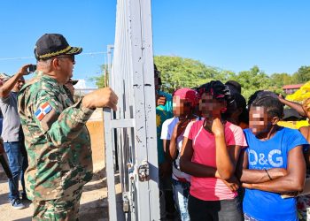 En Pedernales avanzan los controles migratorios biométricos y sede de la DGM