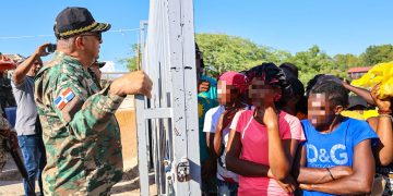 En Pedernales avanzan los controles migratorios biométricos y sede de la DGM