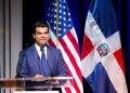 Wellington Arnaud presentará en Washington la transformación histórica del saneamiento en República Dominicana