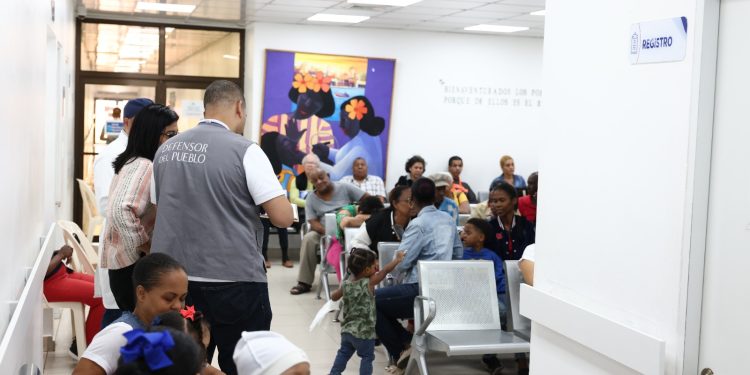 Defensor del Pueblo verifica más de 500 instituciones públicas con programa sobre cumplimiento de Ley de Discapacidad