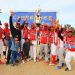Equipo dominicano en Chile triunfa en torneo de Sóftbol