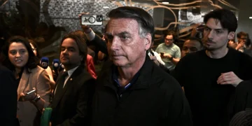 El juez autoriza a Bolsonaro a salir de la prisión domiciliaria para una consulta médica