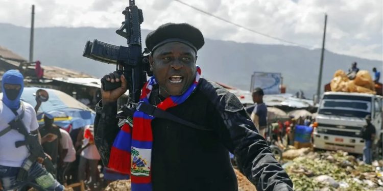 Estados Unidos ofrece USD 5 millones por el paradero de "Barbecue"