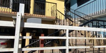 Residentes del ensanche Quisqueya, en la calle Carmendoza de Cornielle, denuncian falta de agua