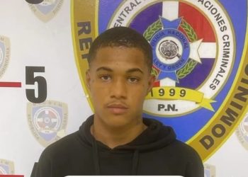 Cae abatido “Wio” al enfrentar agentes policiales en SDO