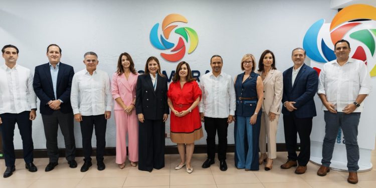 Carolina: desarrollo económico de RD se debe fundamentalmente a participación responsable del empresariado