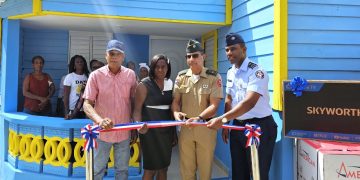 MIDE entrega vivienda amueblada a viuda de oficial del Ejército