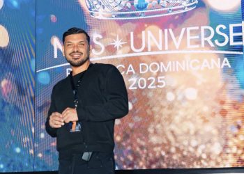 Jonathan Klembert, el secreto detrás de la espectacularidad candidatas Miss República Dominicana Universo 2025