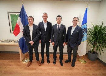 BID resalta proceso de transformación del INAPA