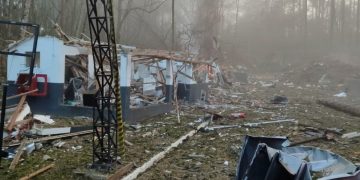 Al menos nueve muertos y siete heridos por una explosión en una fábrica de insumos para minería en el sur de Brasil